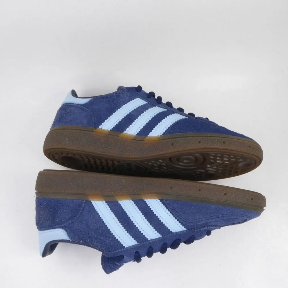 Adidas Women's 5.5 Handball Spezial Originals Casual Shoes Sneakers Navy BD7633